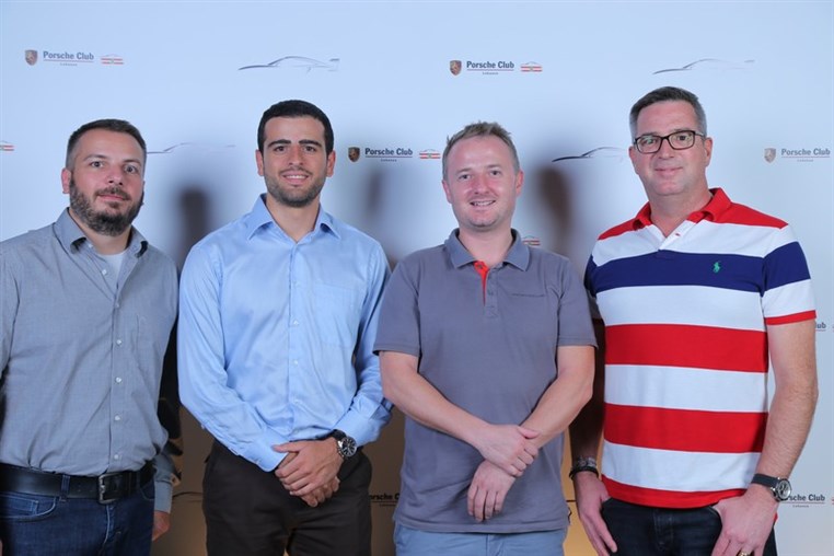 Launching of The New Porsche 911 GT3 RS